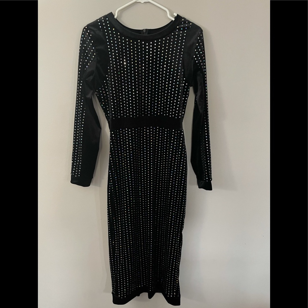Chicme me evening dress